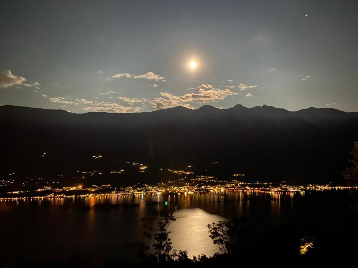 Casa Nonno Sergio lake view by Gardadomusmea Tremosine Bagian luar foto